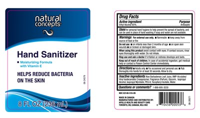 Principal Display Panel (Pdp 1 (8 Fl Oz))